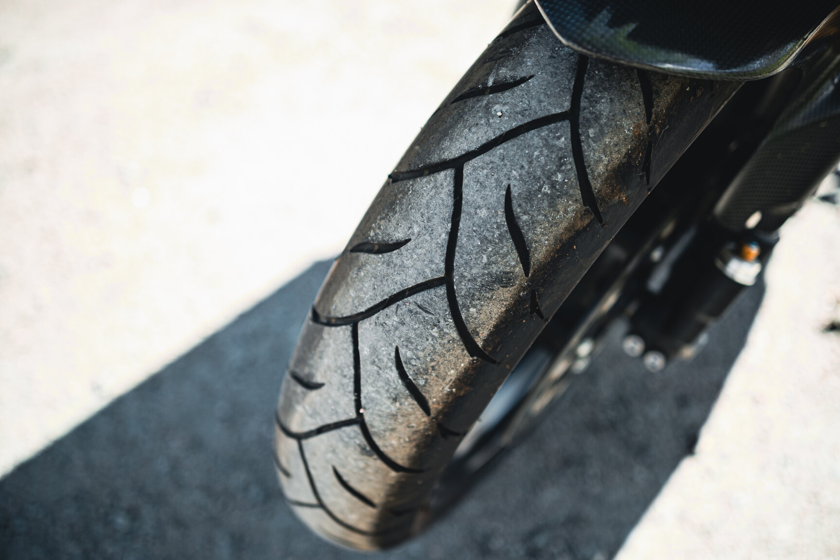 Exteriörbild på 2007 YAMAHA YZF-R6  (30)