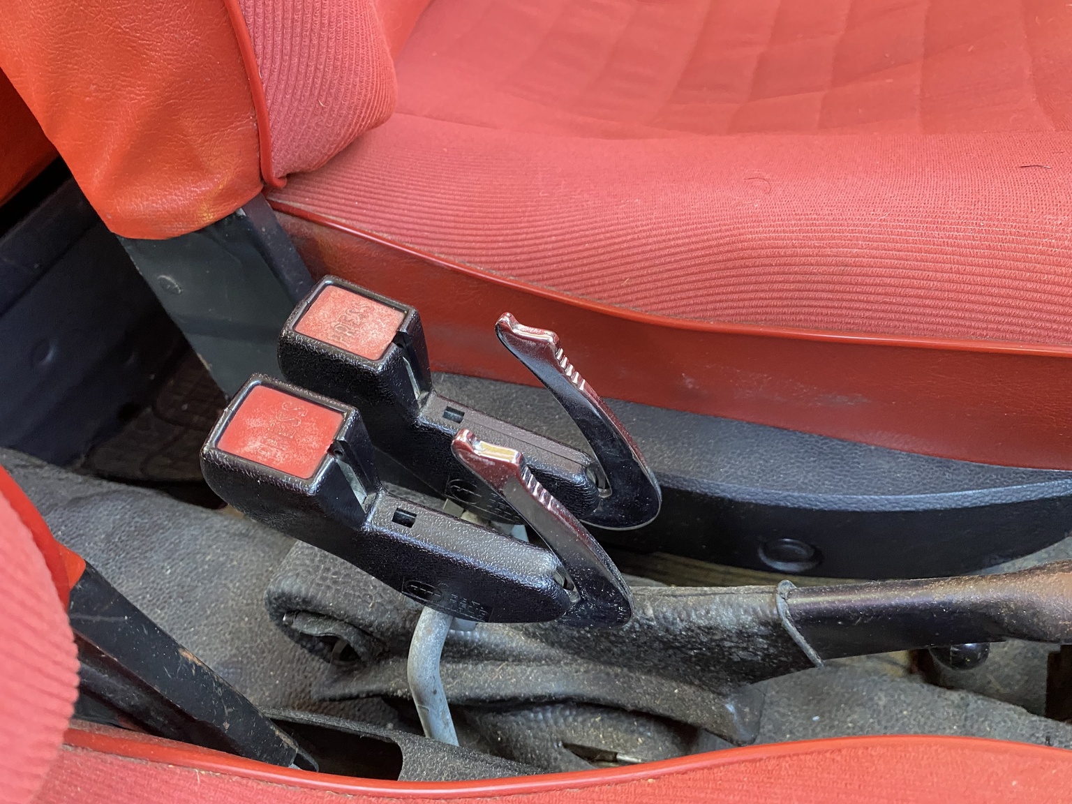 Innenraumfoto von 1974 Volkswagen Beetle 1303 S (43)