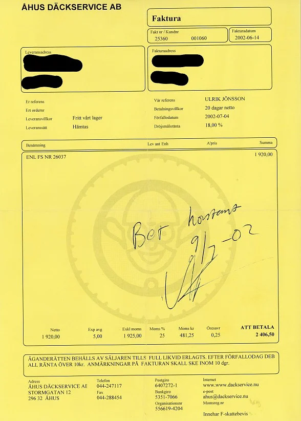 Dokumentation för 1987 Porsche 944 Targa (20)