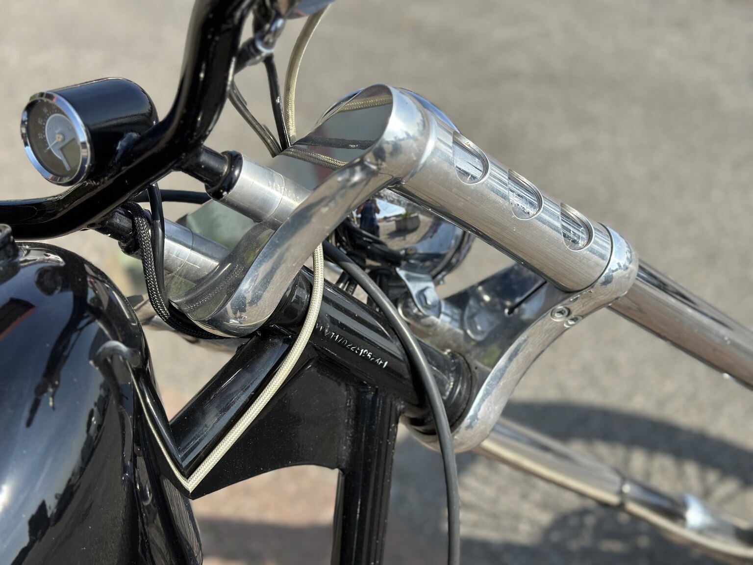 Aussenfoto 2017 Bandit Custom 