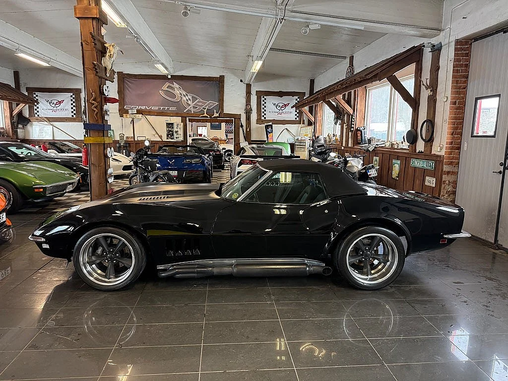 Bild von 1968 Chevrolet Corvette (1)