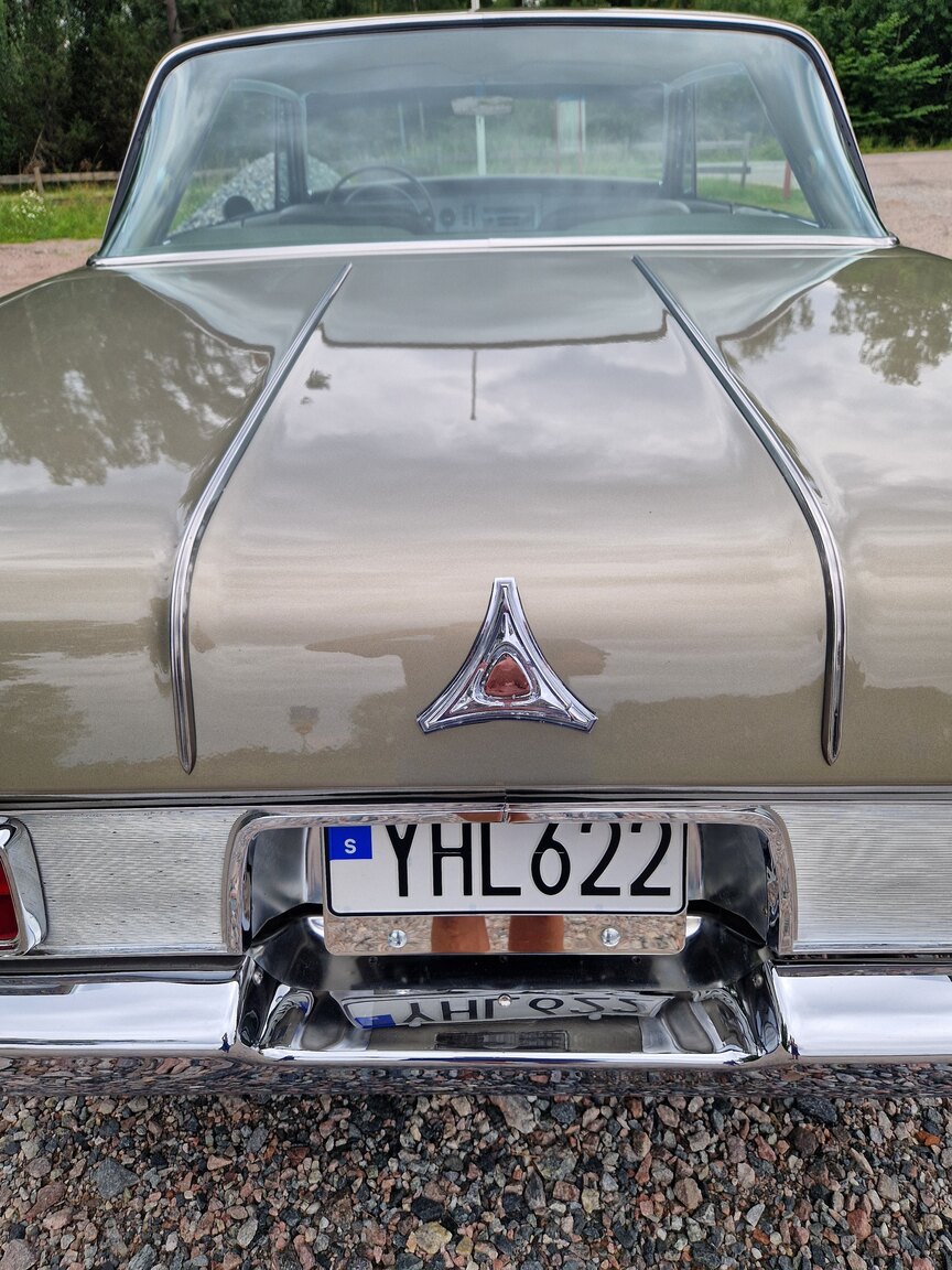 Aussenfoto 1964 Dodge Polara 500