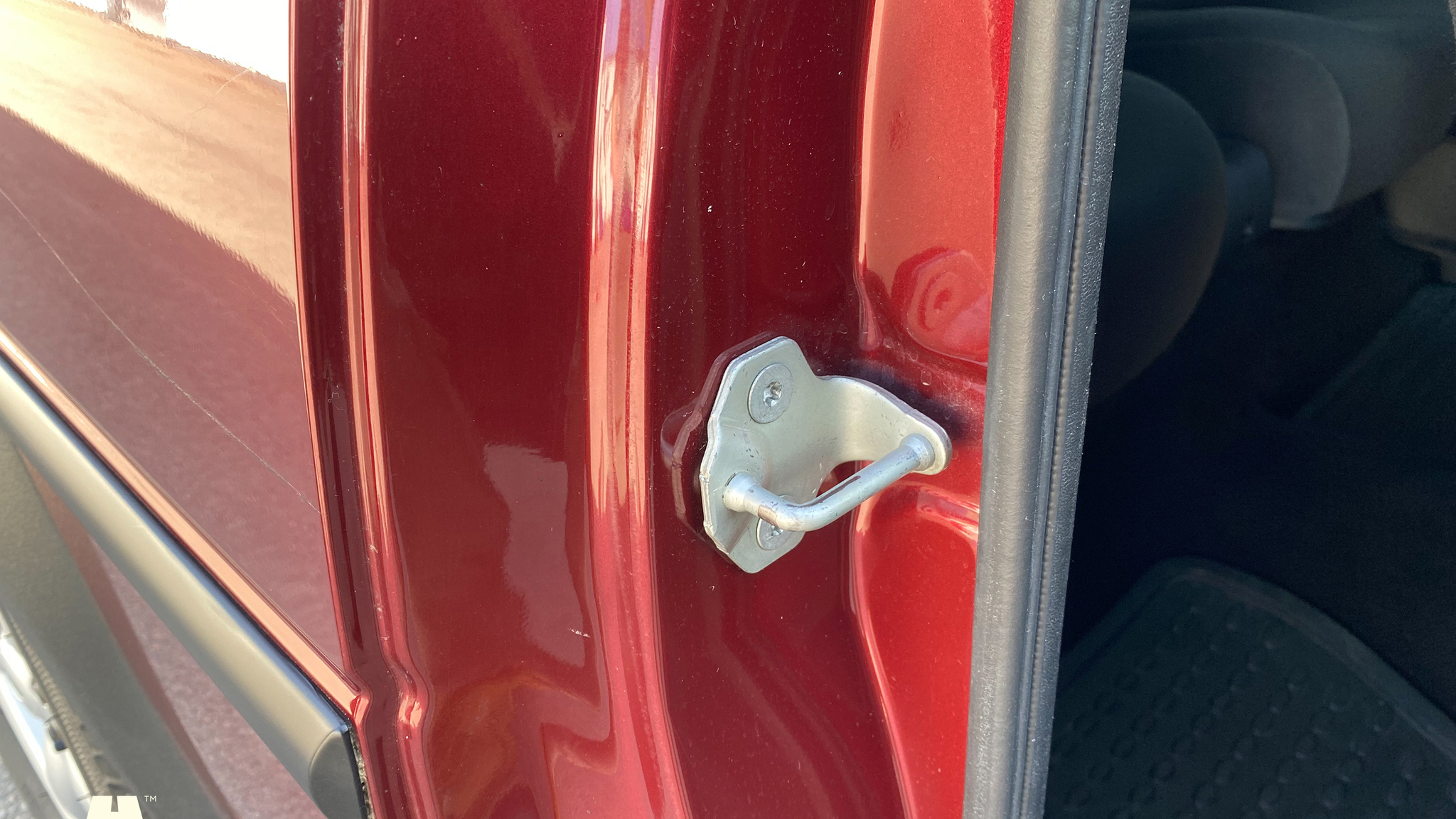 Interiörbild 2002 Land Rover Freelander TD4 3d