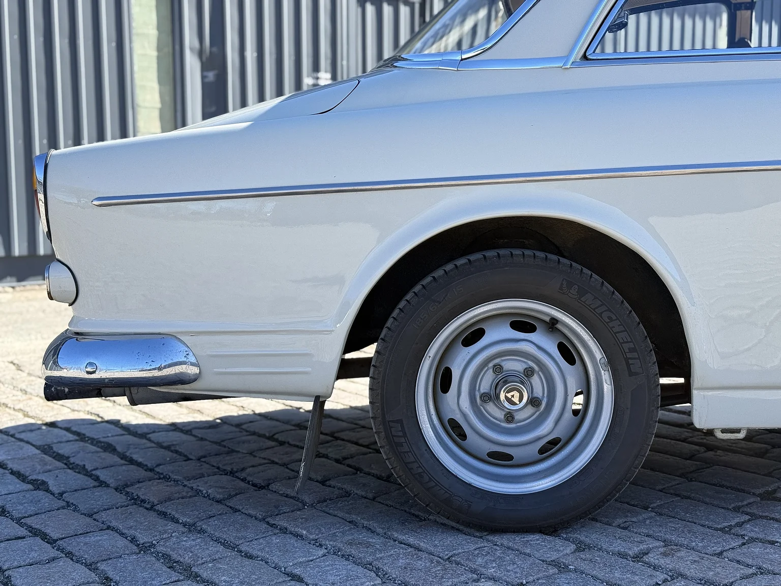 Aussenfoto 1967 Volvo Amazon (11)