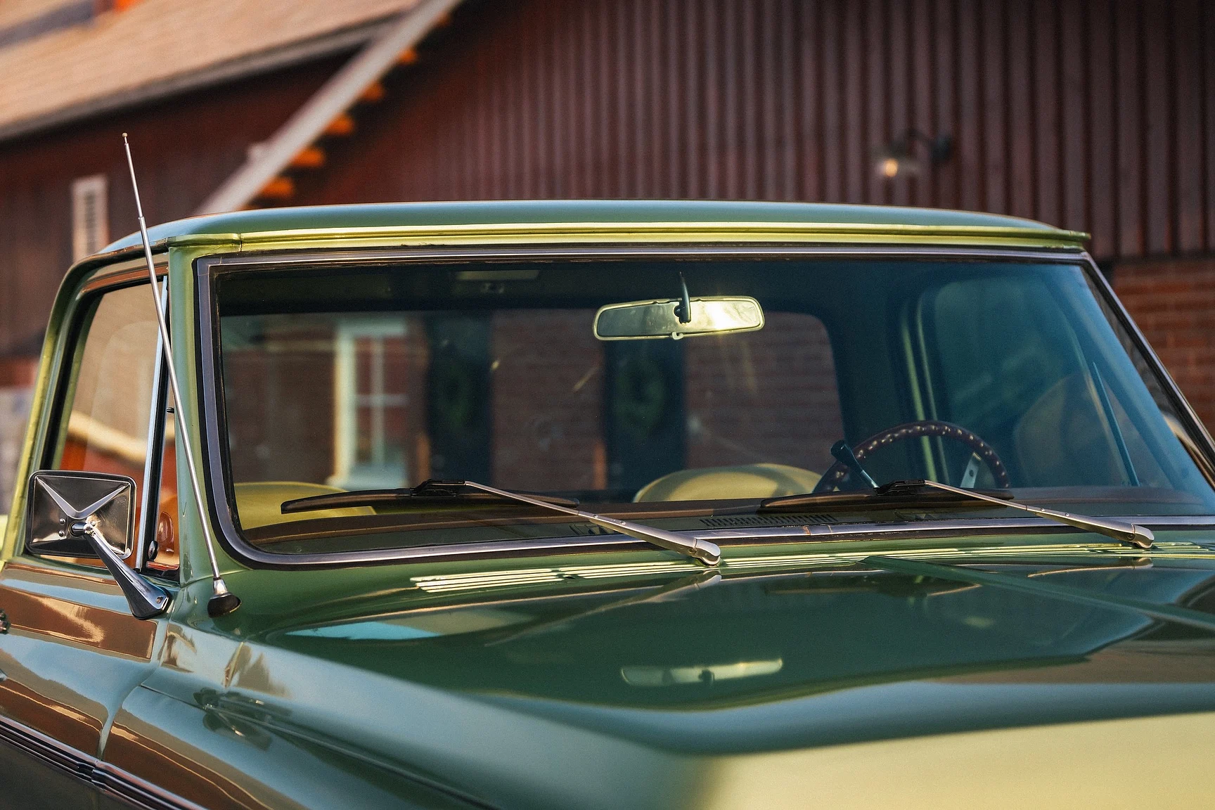 Exterior image of 1970 GMC 1500 Custom Sierra Grande – NO RESERVE (15)