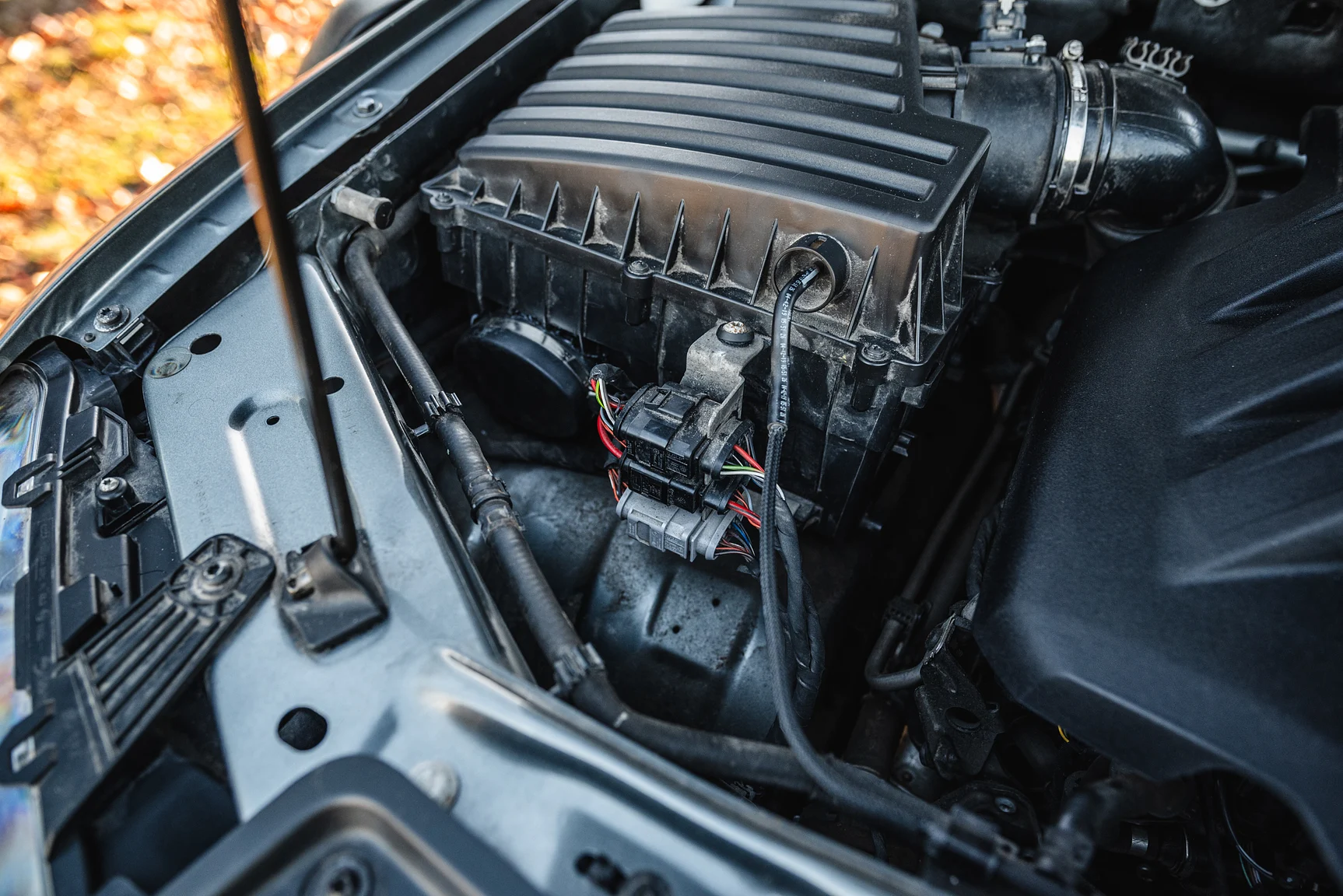 Image of 2020 Northea Camper Expedition Volkswagen Amarok (7) mechanics