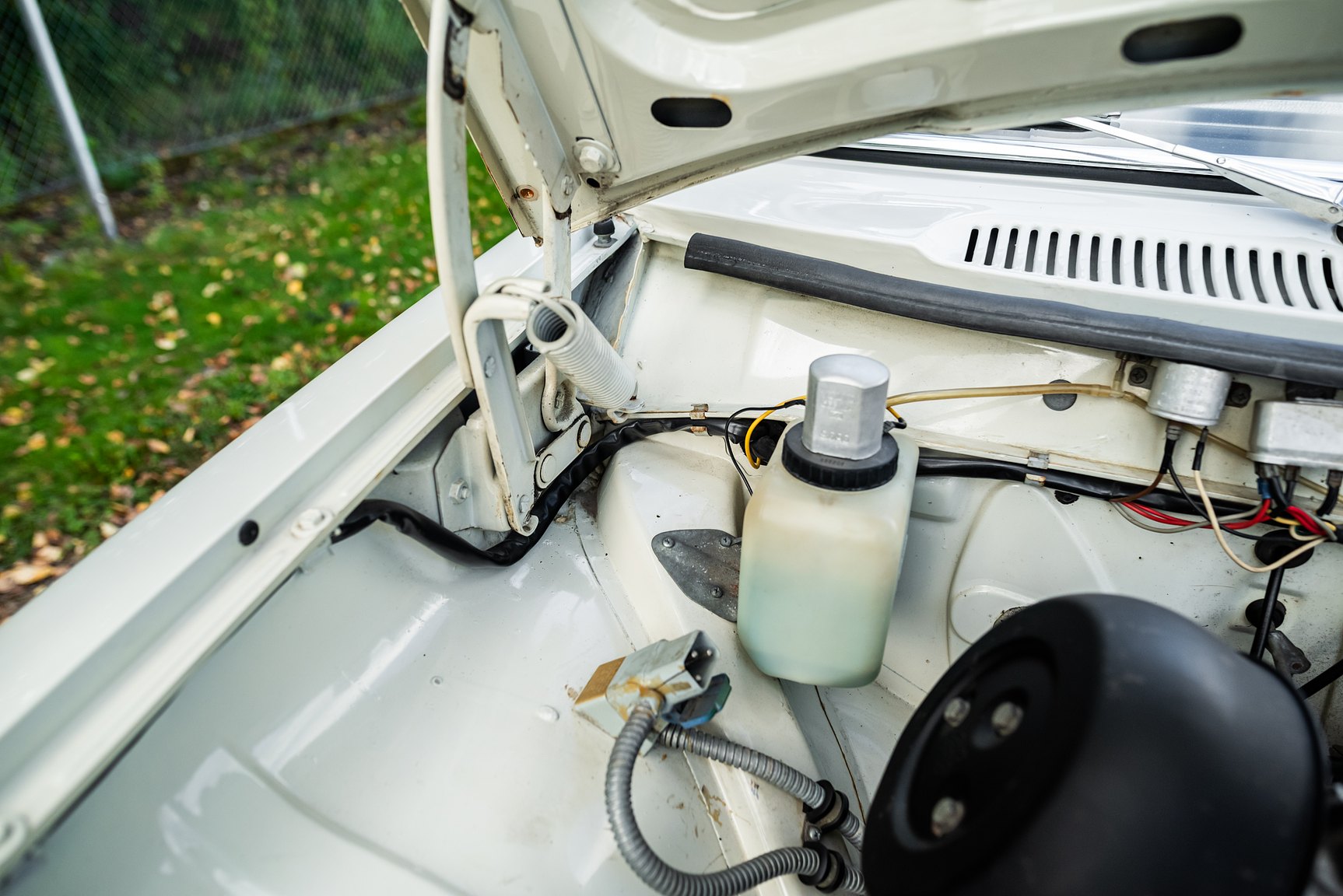 Image of 1967 Volvo 144 1.8  mechanics