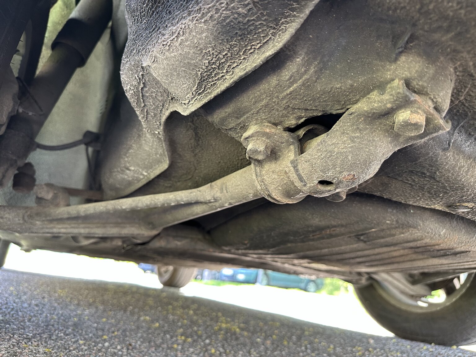 1975 Porsche 911 (15), Mekanik