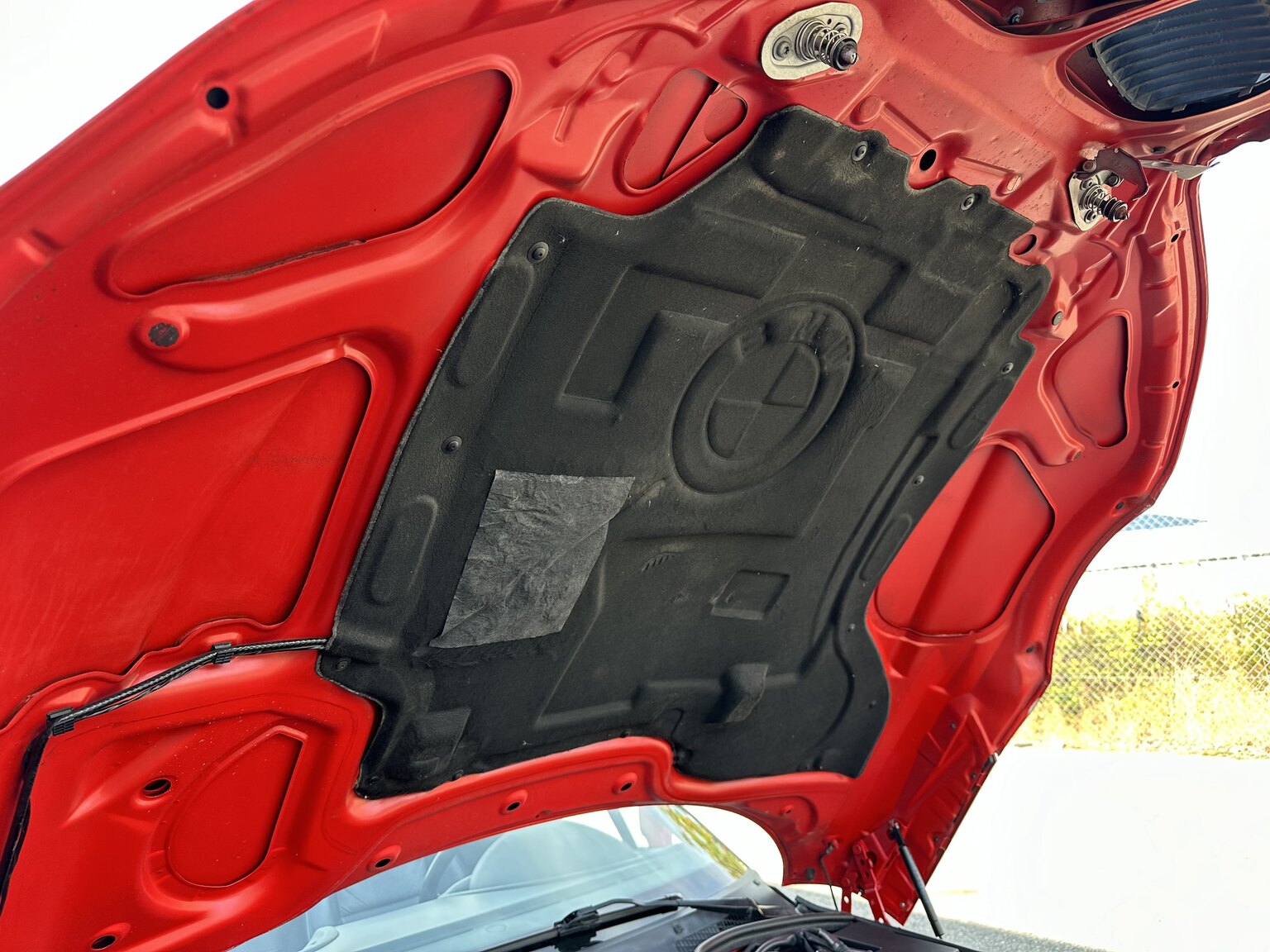 Image of 1997 BMW Z3 Roadster mechanics
