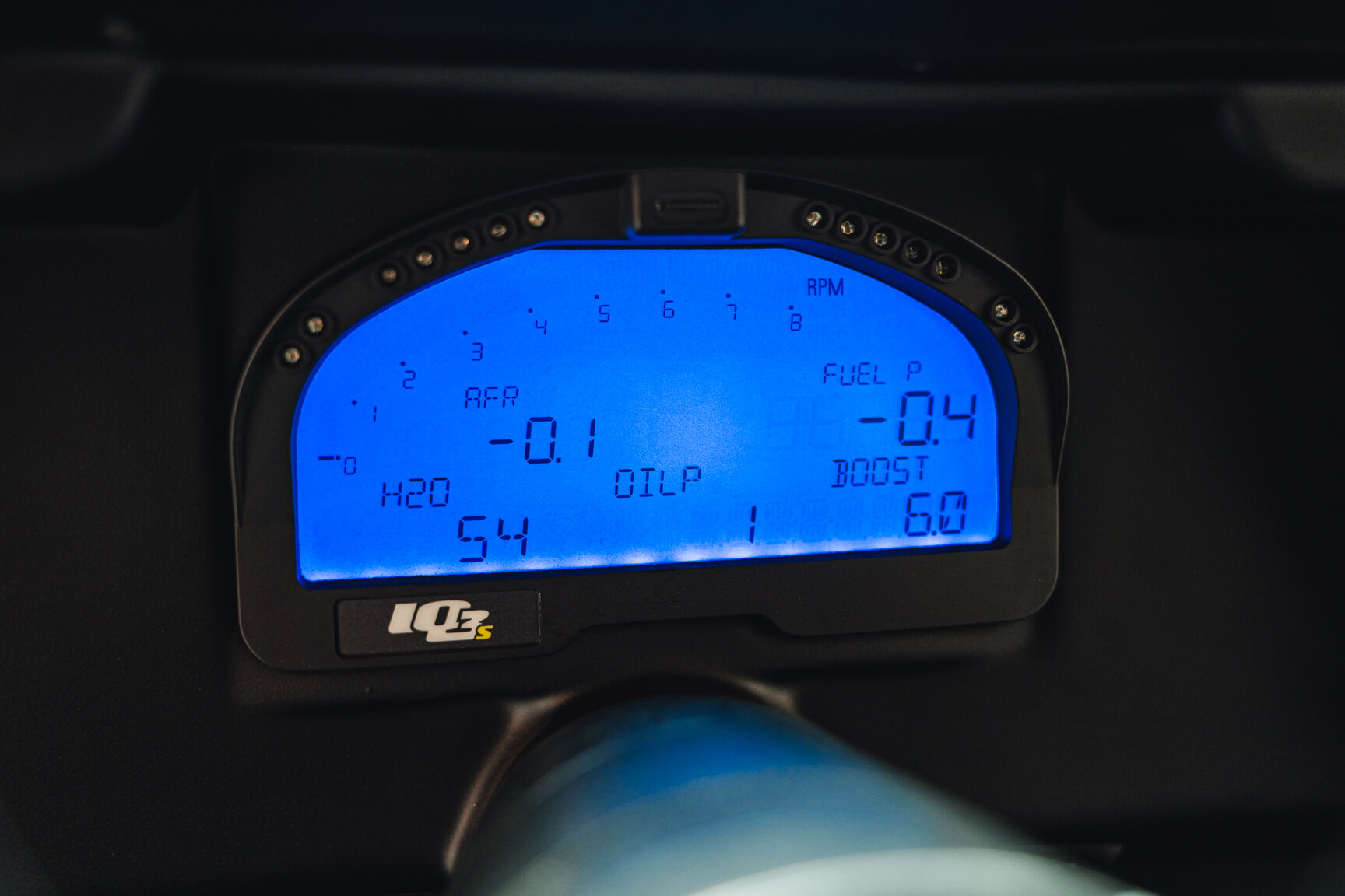 Interior image of 1968 Chevrolet Chevelle PRO Street (5)