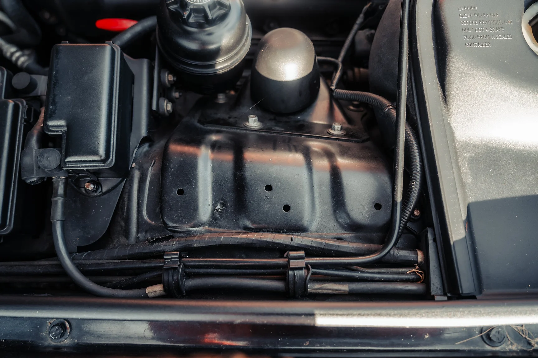 1997 Jaguar XJR 4.0 Kompressor NO RESERVE (17), Mekanik