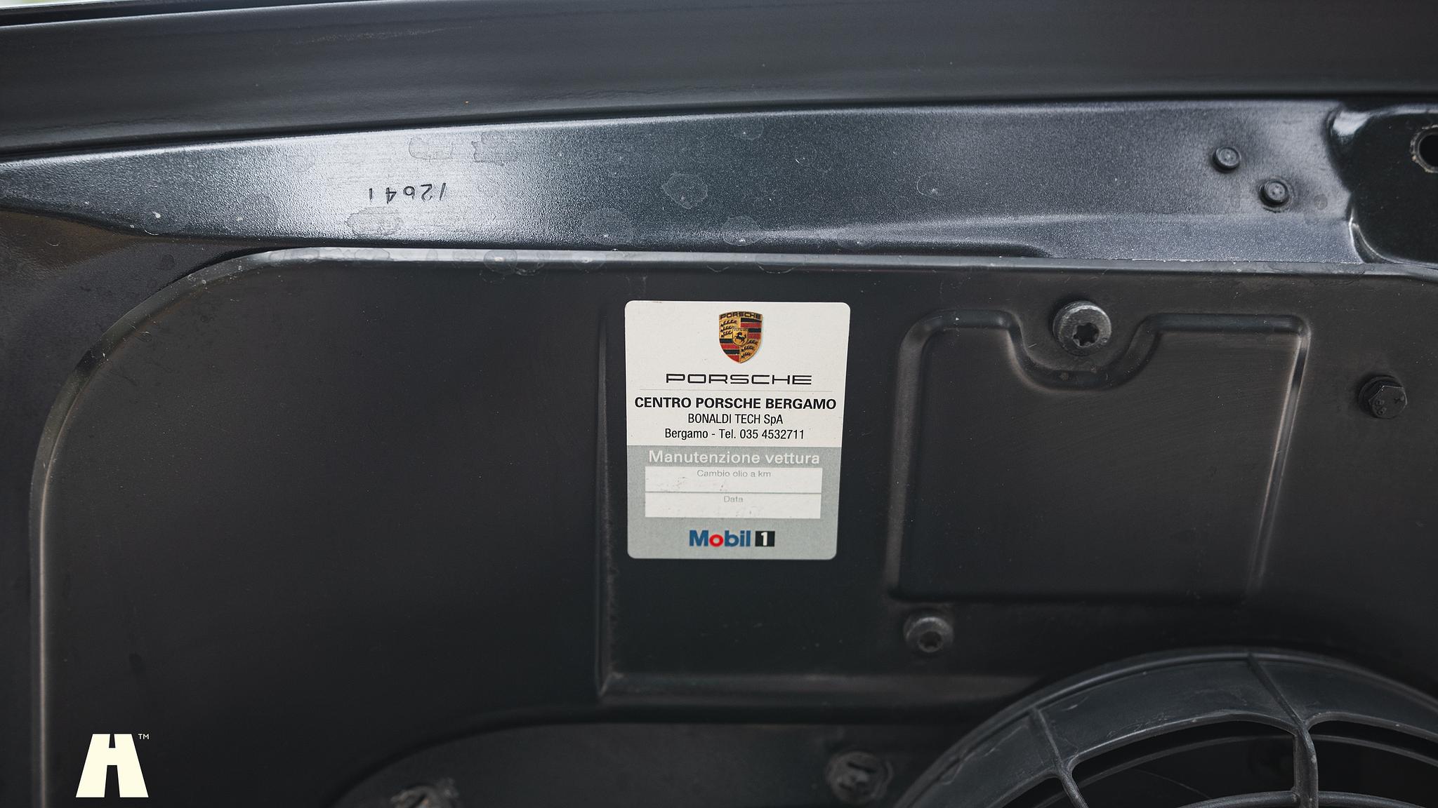 2008 Porsche 997 4S Cabriolet , Mekanik
