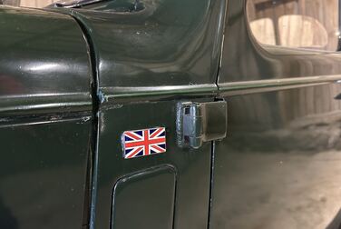 Exterior image of 1938 Austin 10 1.1 Cambridge