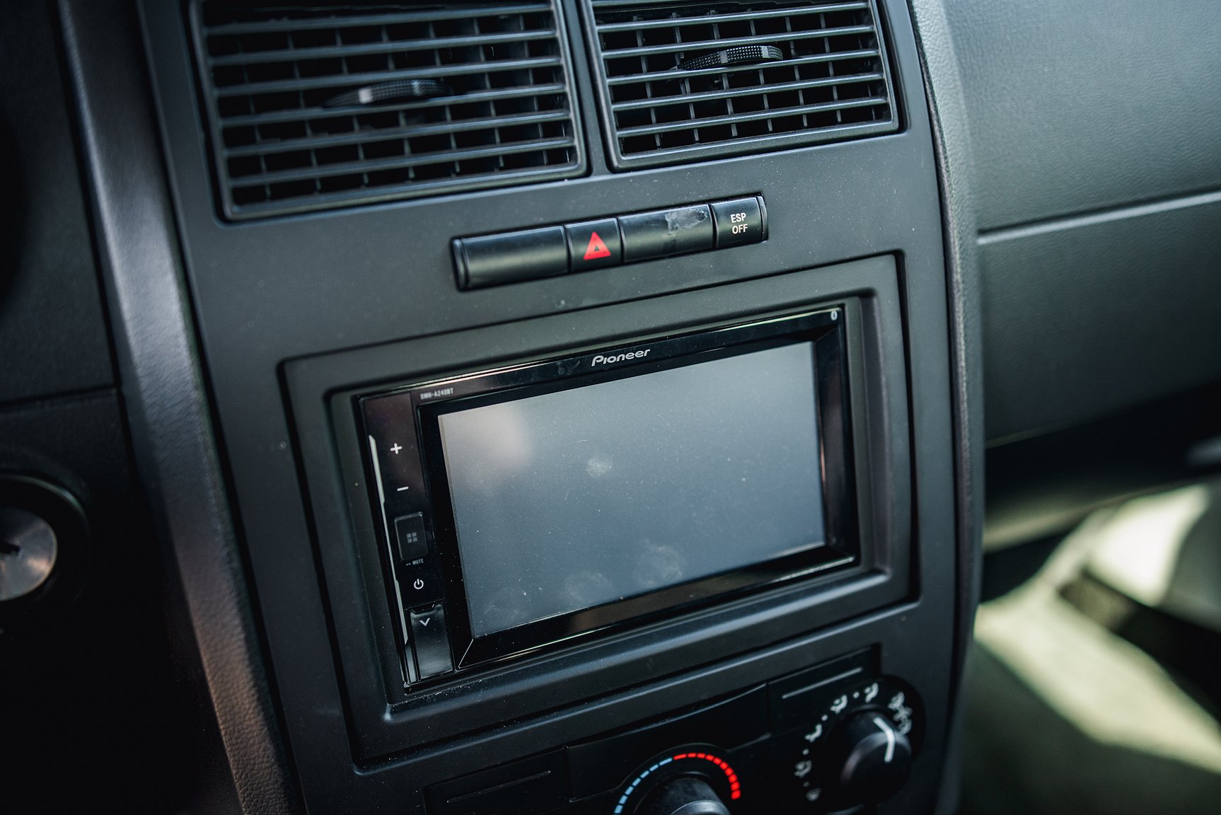 Interior image of 2007 Dodge Charger 5.7 V8 HEMI 