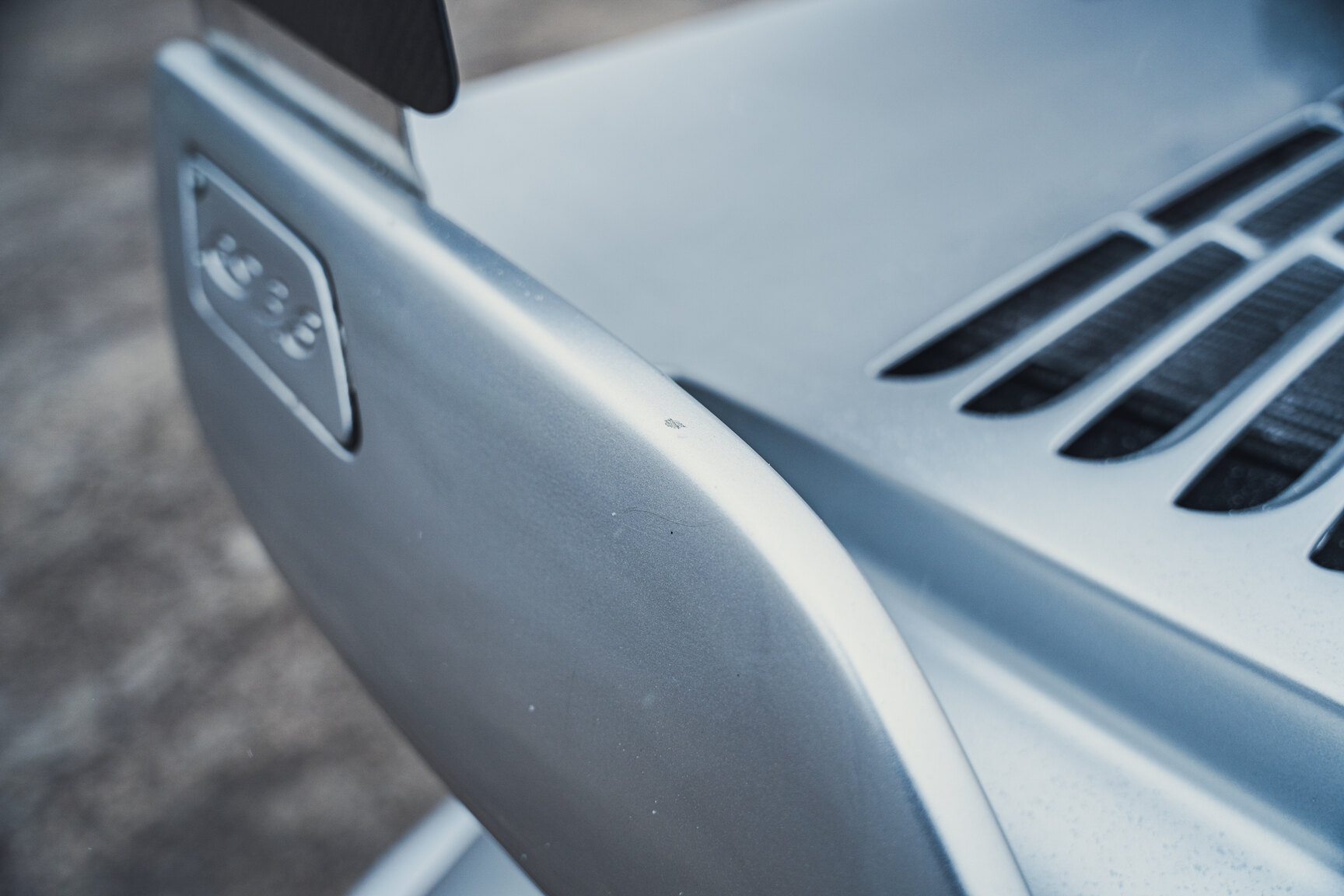 Exterior image of 1978 Porsche 911 930 Turbo