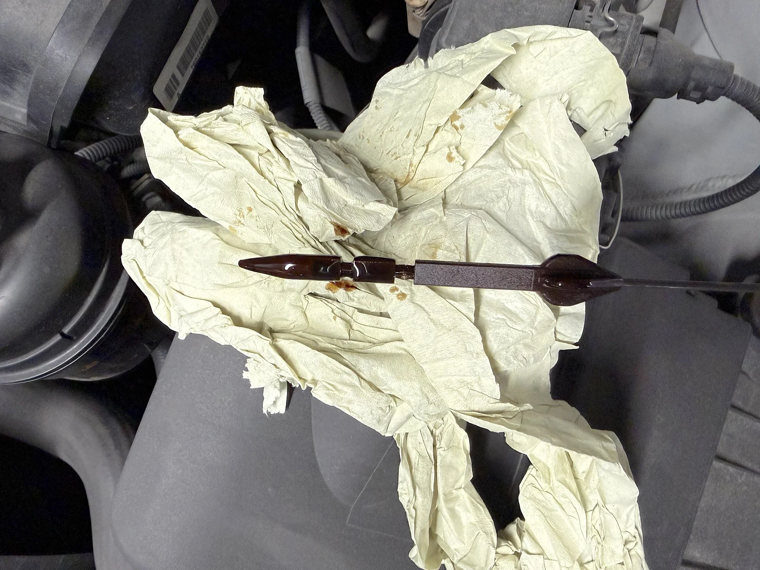 Image of 2002 BMW 520i (11) mechanics