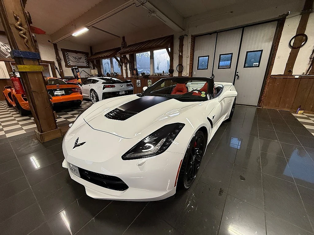 Bild von 2014 Chevrolet Corvette (2)