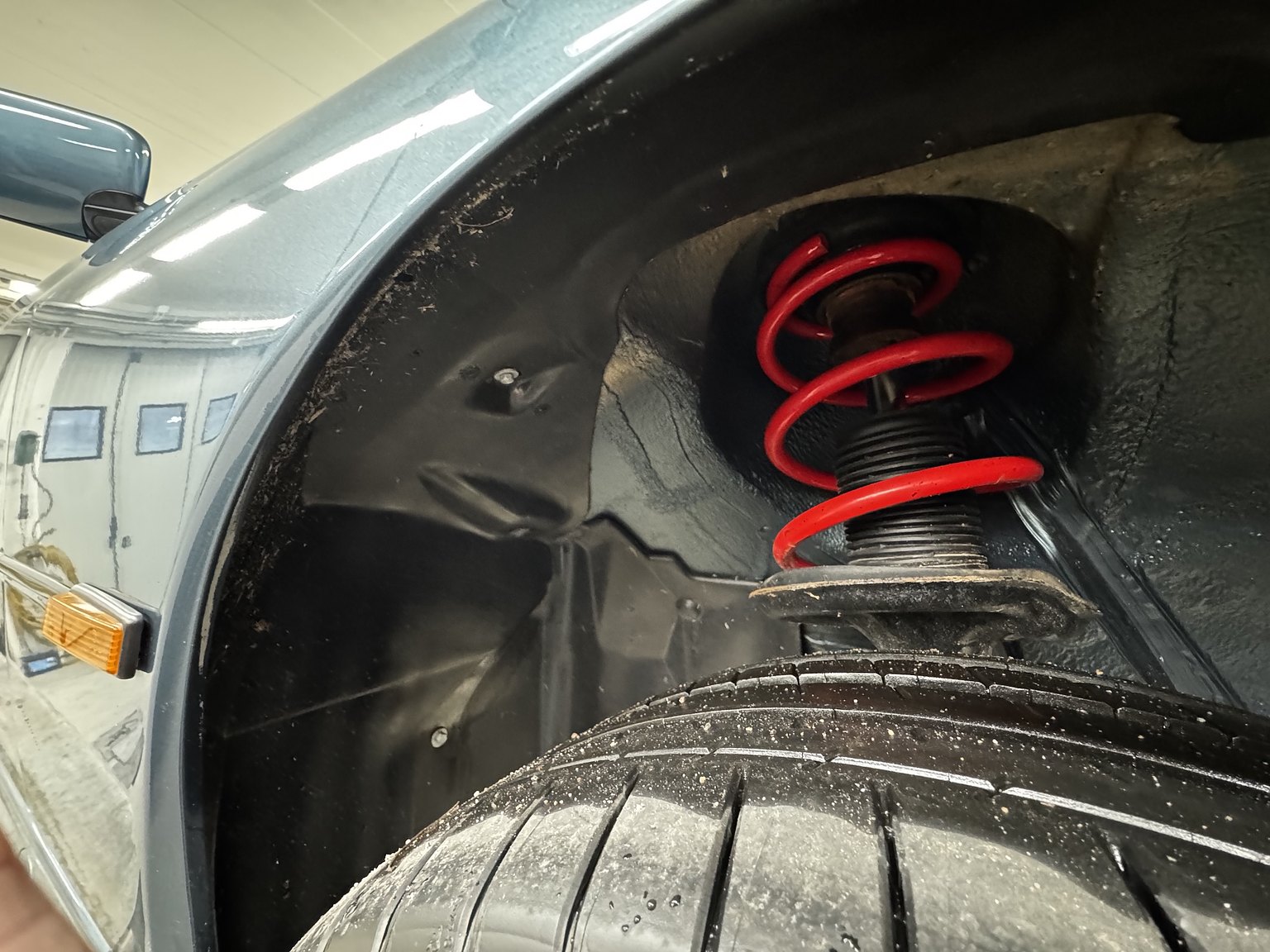 1992 BMW 850i 6-speed manual - NO RESERVE, Mekanik