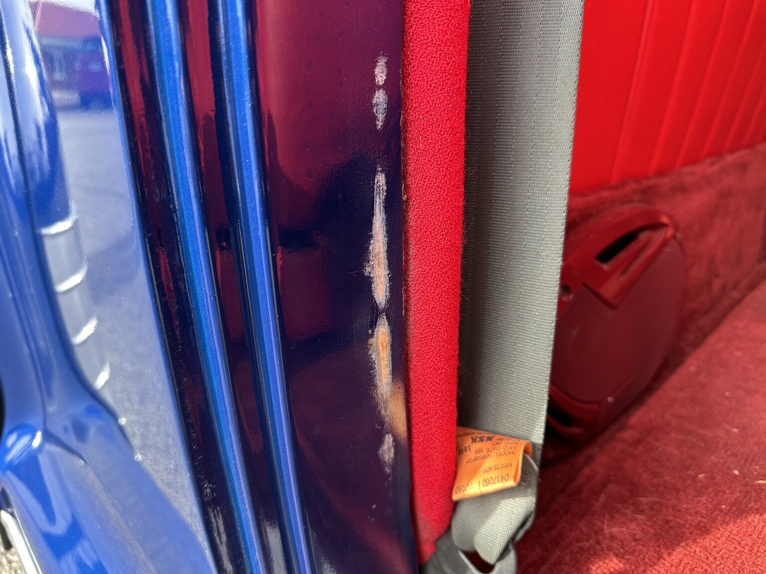 Innenraumfoto von 1948 Oldsmobile Dynamic 78 Club Sedan (32)