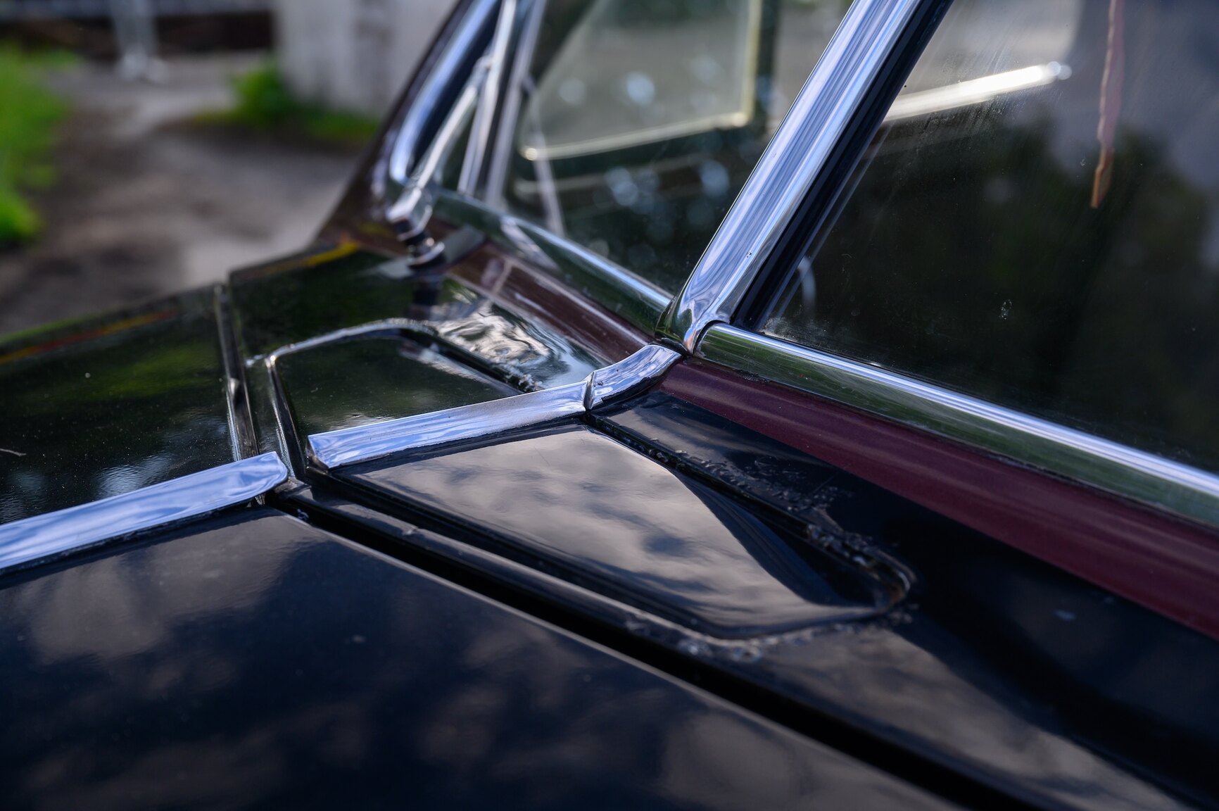 Exterior image of 1941 Cadillac Model Sixty-One Fastback (82)