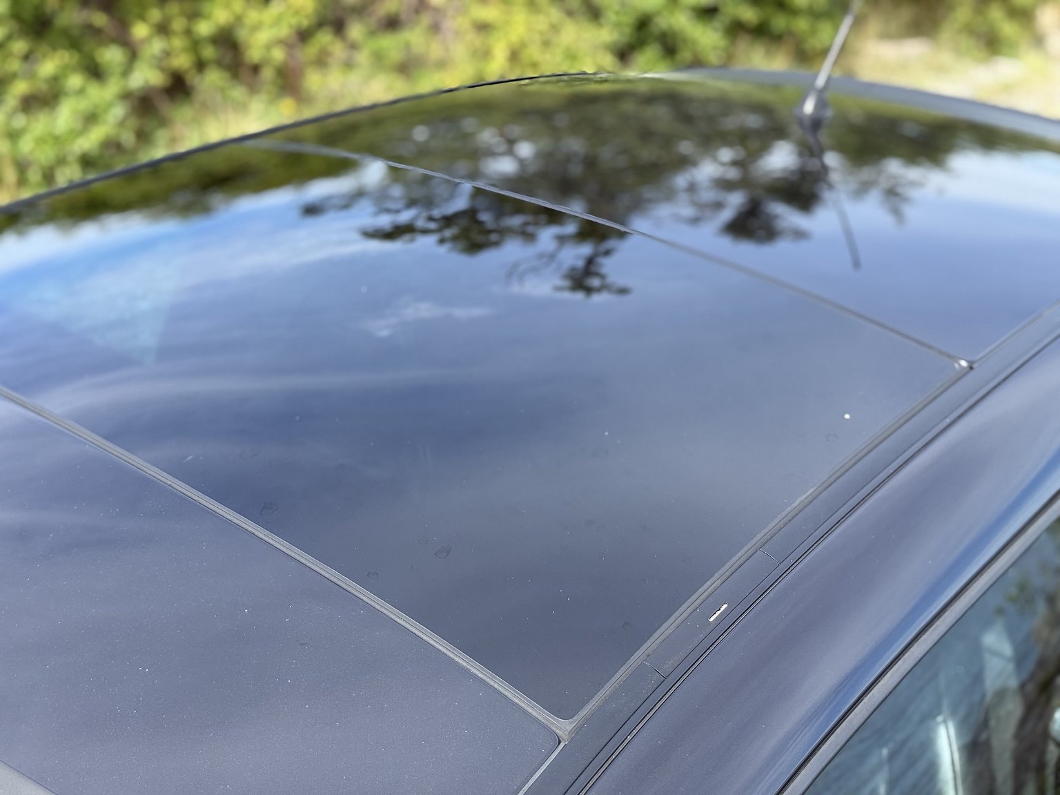 Exterior image of 1999 BMW Z3 M Coupé