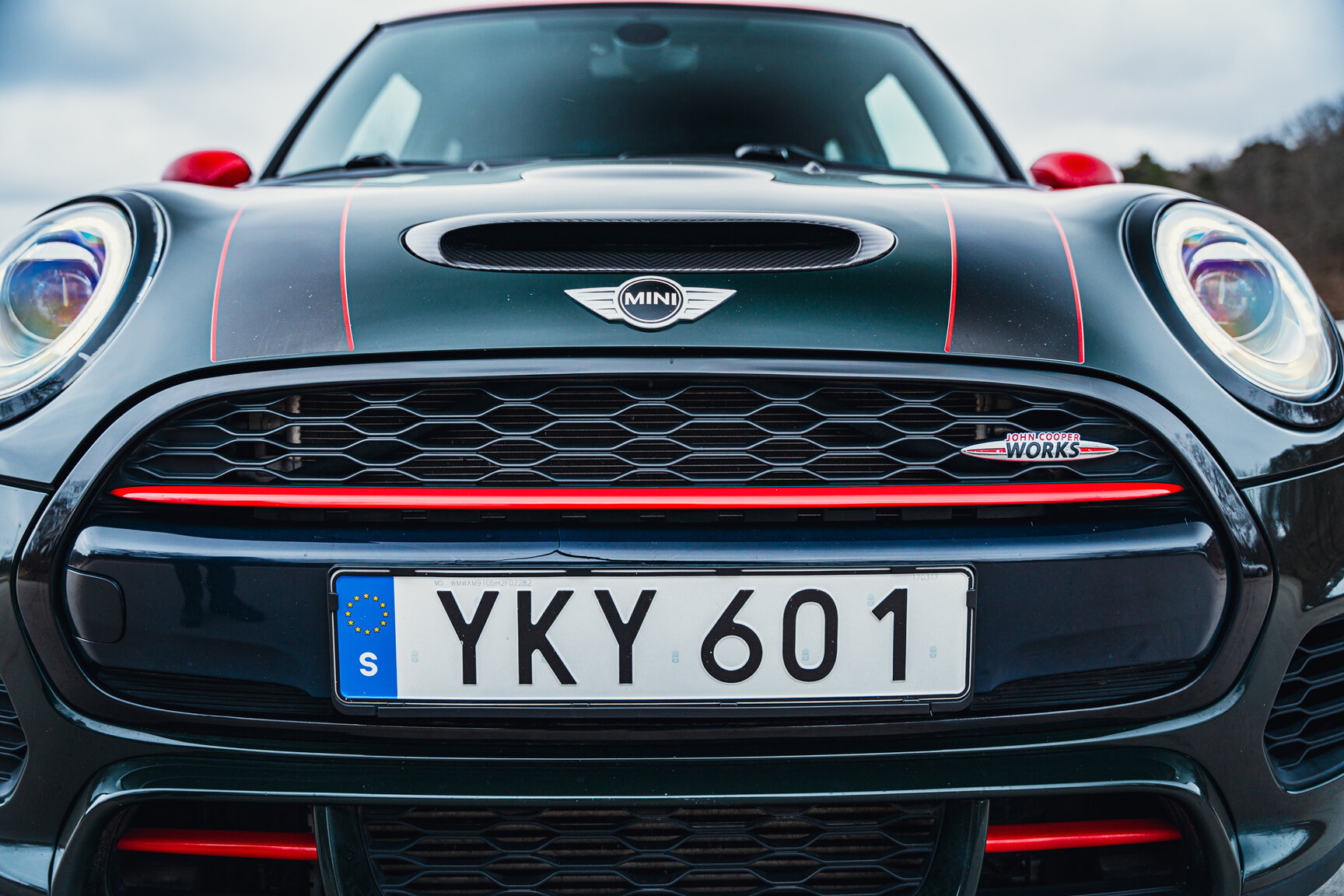 Aussenfoto 2017 Mini Cooper JCW (16)