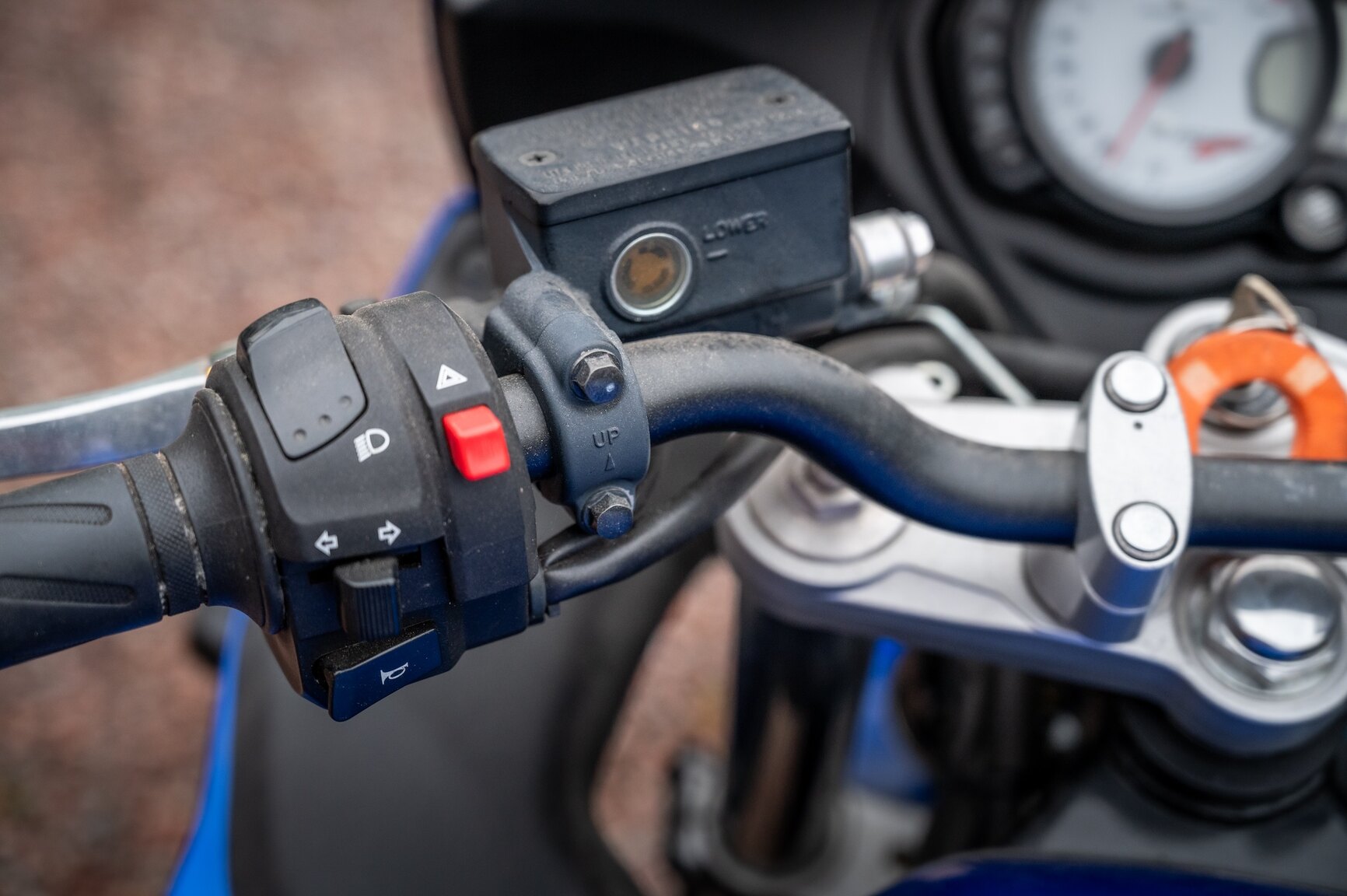 Aussenfoto 2008 Suzuki GSX650F (62)