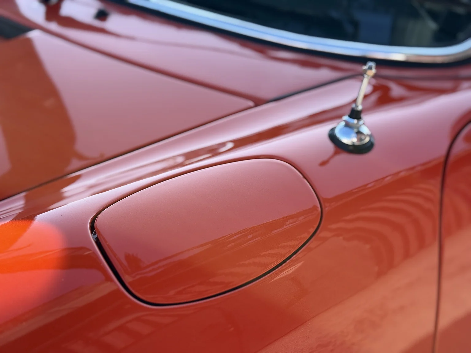 Aussenfoto 1971 Porsche 911 S  (36)