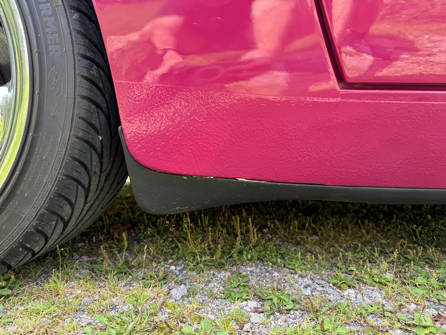 Exteriörbild på 1990 Porsche 944 S2 Convertible