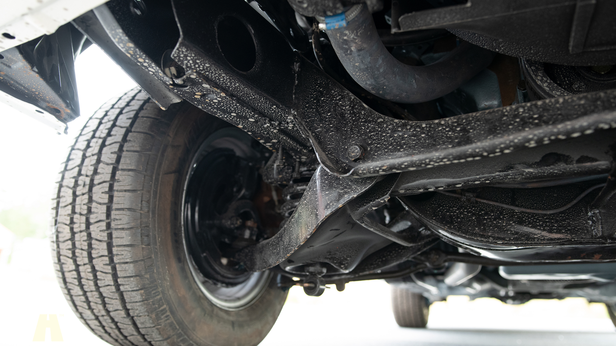 Image of 1969 Pontiac Firebird convertible  mechanics