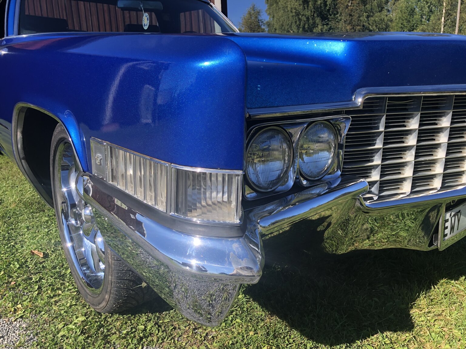 Exteriörbild på 1969 1969 Cadillac Tarragona