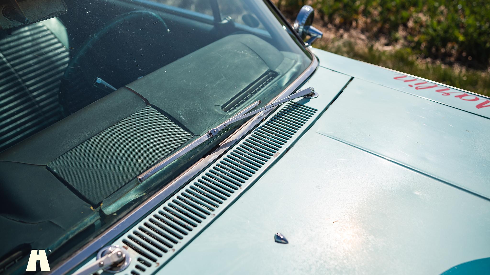 Aussenfoto 1965 AMC Rambler Marlin 327 CUI 5.4 V8