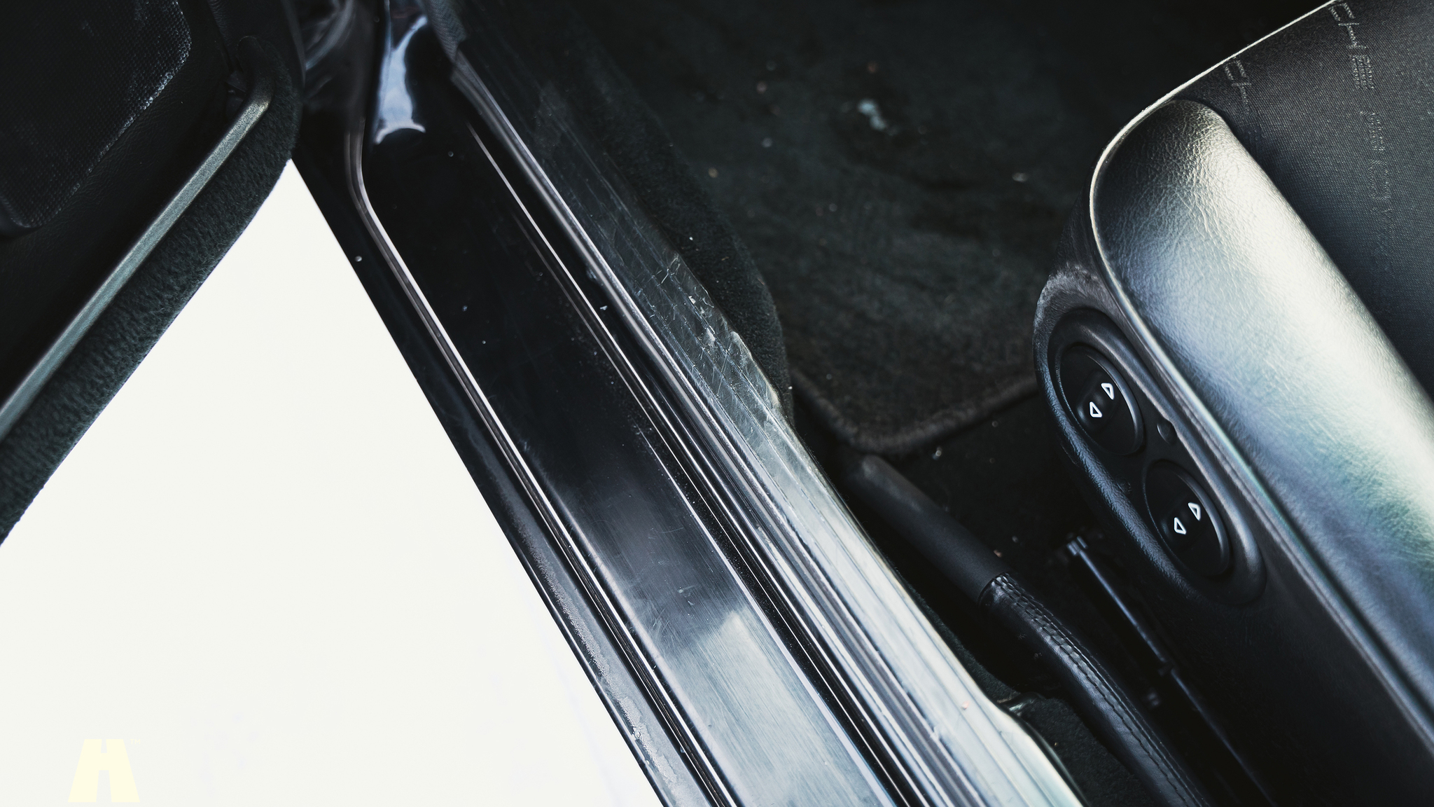 Innenraumfoto von 1990 Porsche 944 S2 (22)