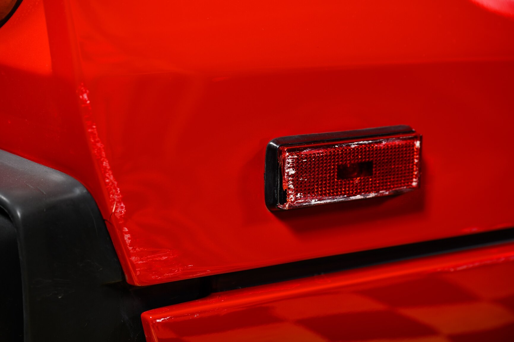Aussenfoto 1982 Ferrari 308 GTSI