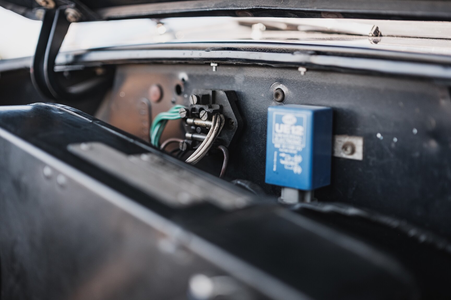 Image of 1961 MG MGA 1600 mk2 mechanics