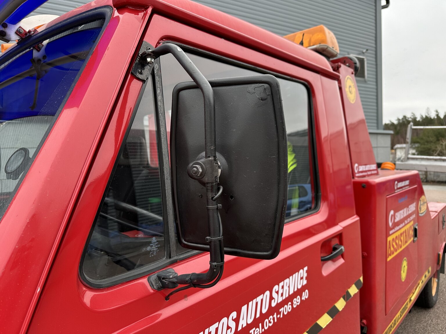 Exterior image of 1983 Volkswagen LT46 bärgare (31)