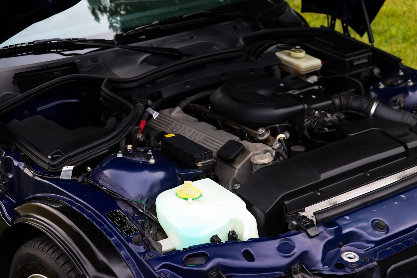 Image of 1999 BMW Z3 1.9i mechanics