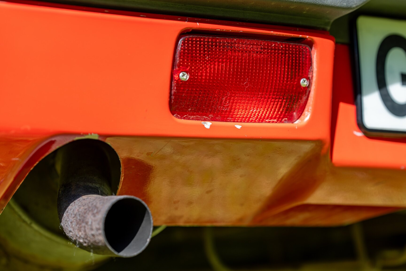 Exterior image of 1987 Peugeot 205 CTI 1.6