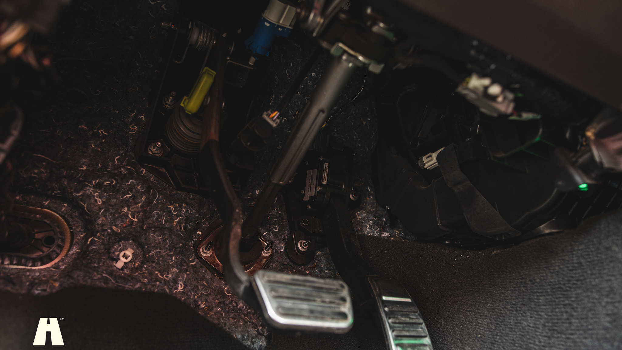 Interior image of 2010 Ford Mustang GT 