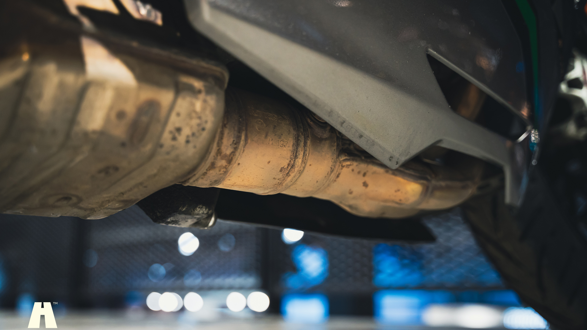 Image of 2019 Kawasaki Ninja H2 SX mechanics