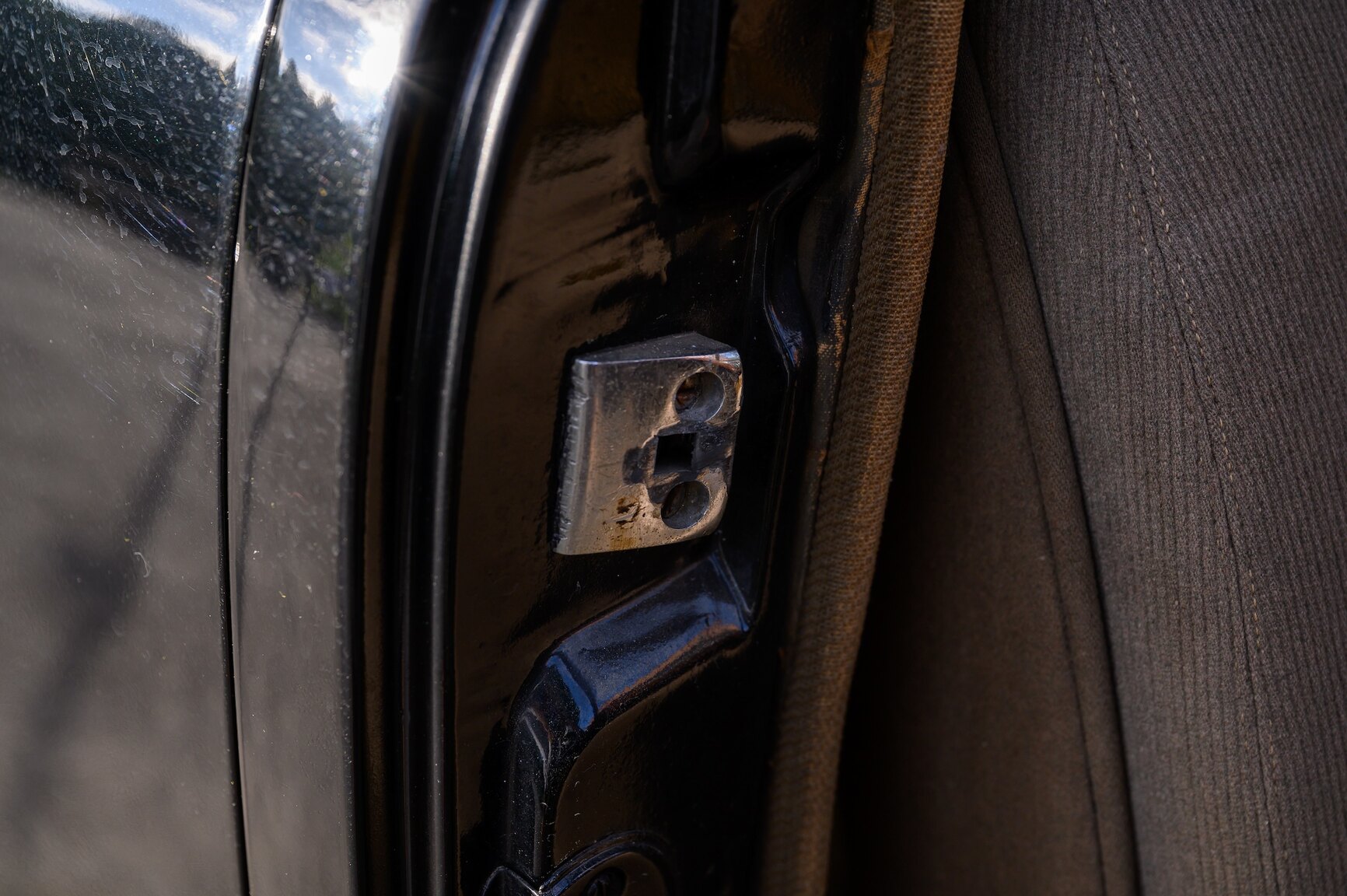 Interiörbild 1941 Cadillac Model Sixty-One Fastback (36)