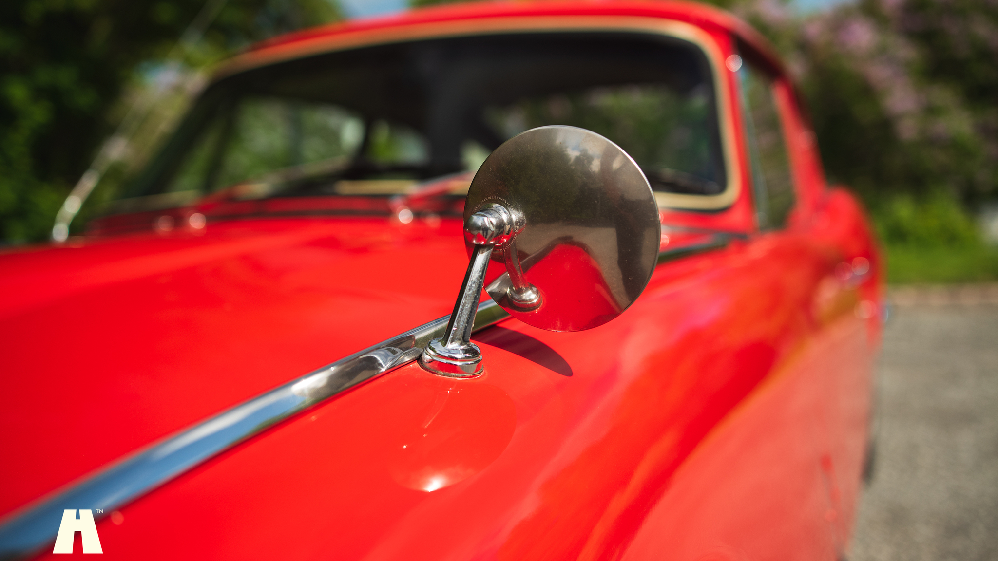 Exterior image of 1967 Triumph GT6