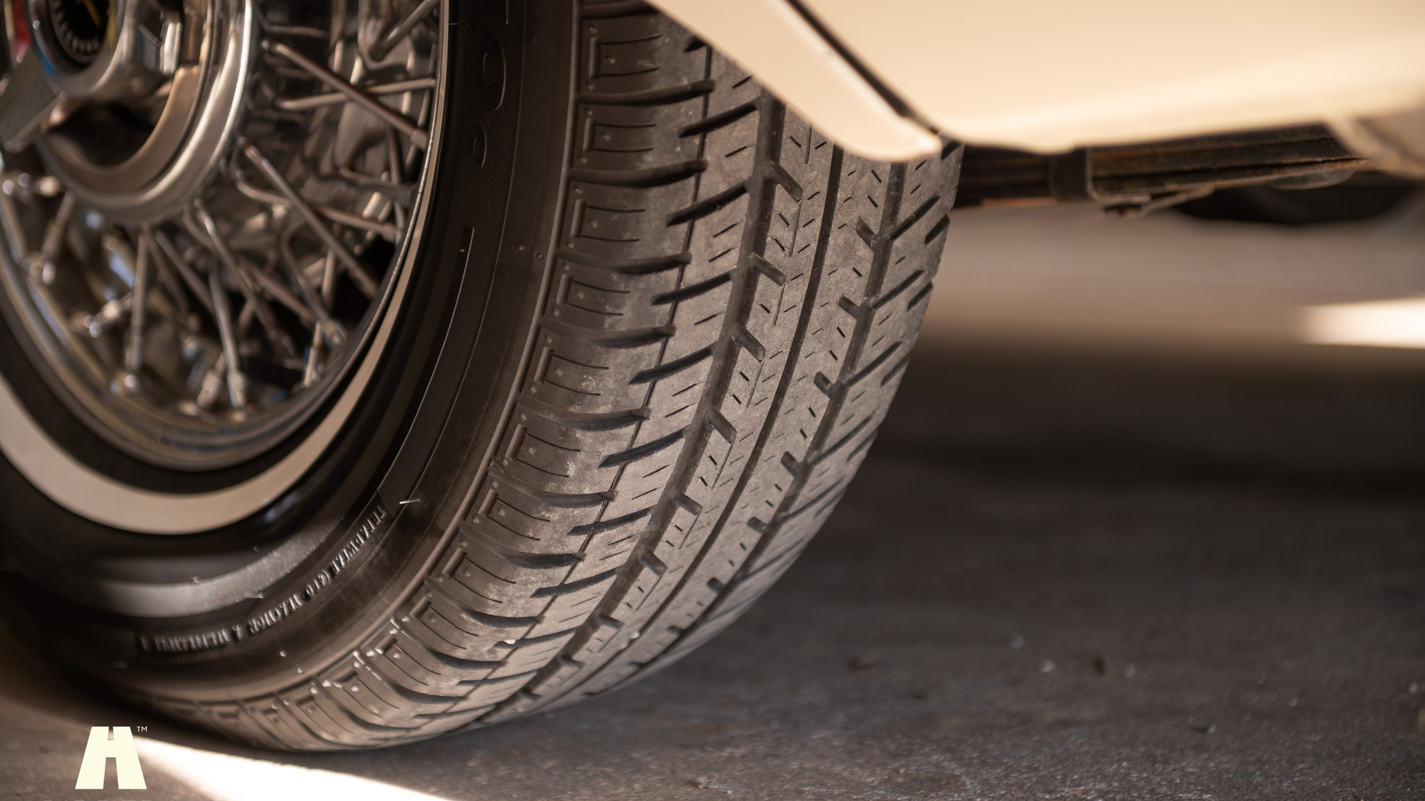 Exterior image of 1964 Ford Thunderbird 6.4 HT (69)