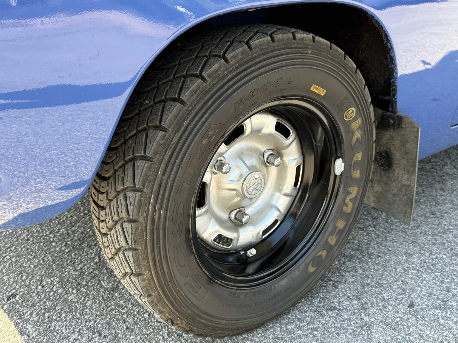 Exteriörbild på 1962 Renault Floride Coupé (9)
