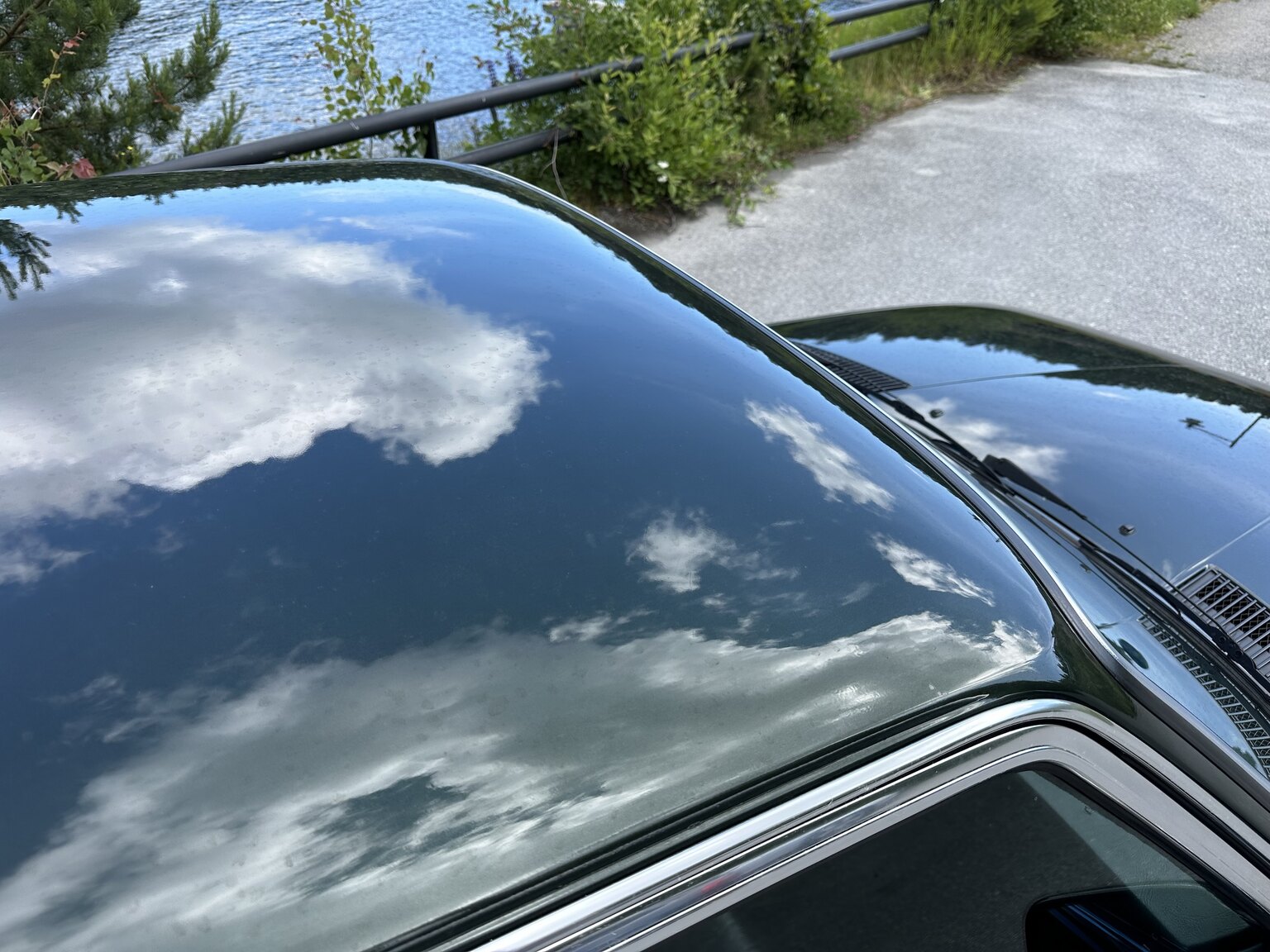 Exteriörbild på 1985 BMW 525E