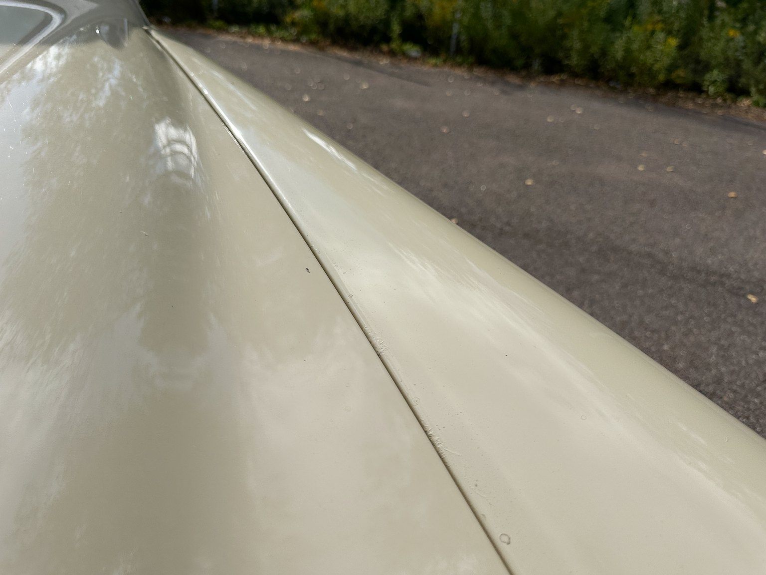 Exterior image of 1969 Volvo Amazon 121 P130