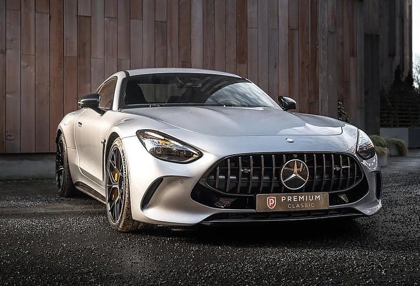 2024 Mercedes-Benz AMG