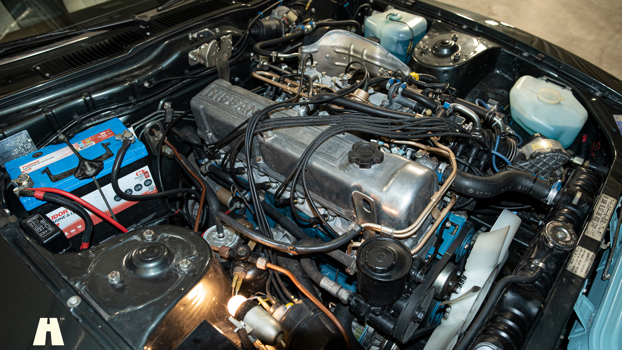 1984 Datsun 280 ZX, Mekanik