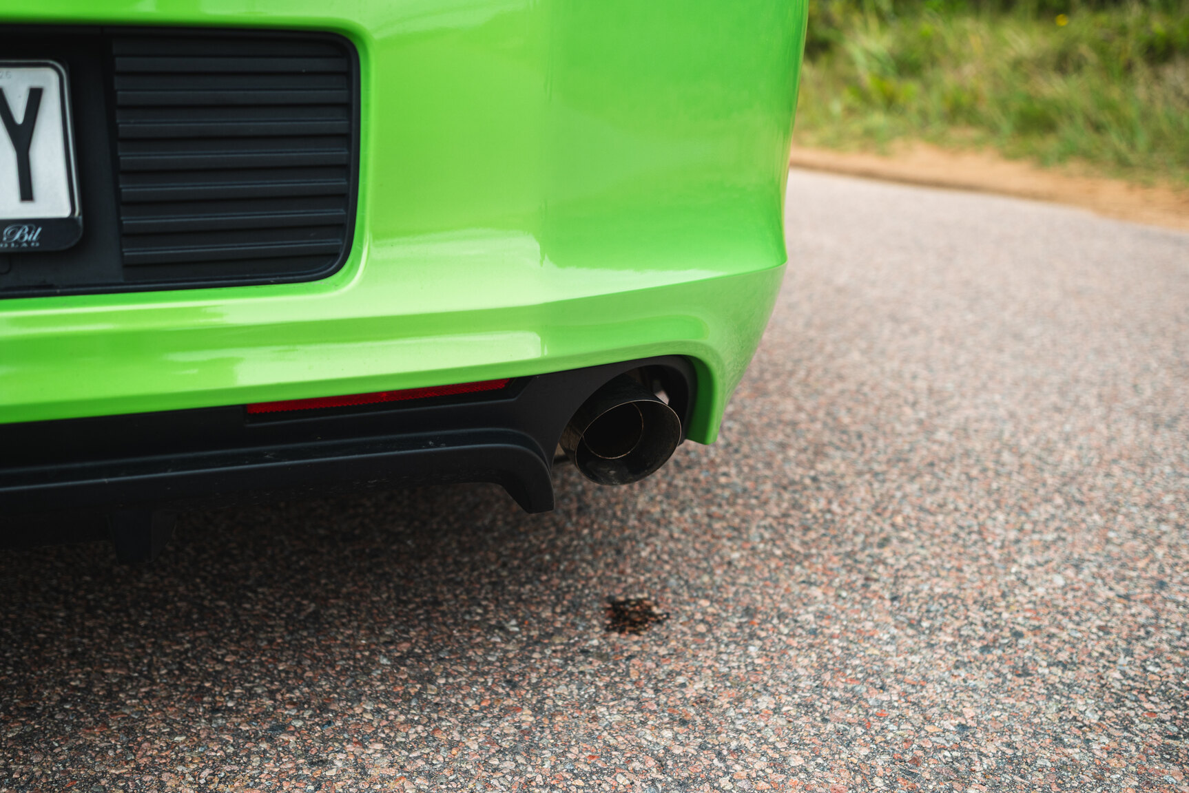 Aussenfoto 2013 Ford Mustang Boss 302