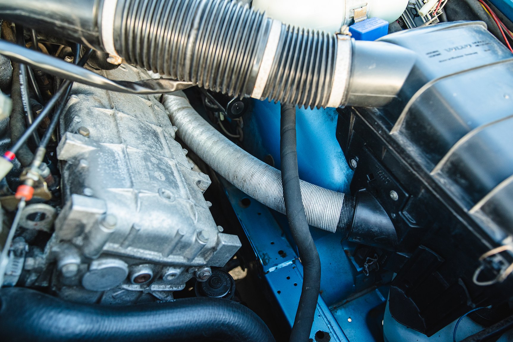 Image of 1985 Volvo 760 GLE 2.8 V6 Automatisk mechanics